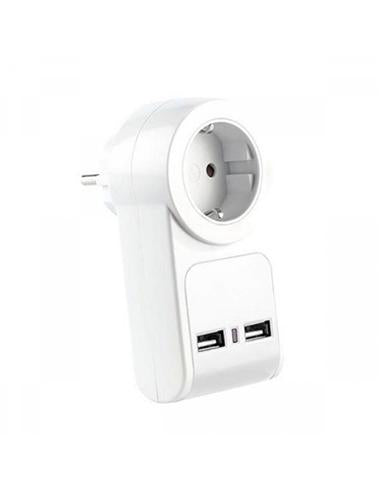 Plug with