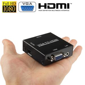 VGA-HDMI Converter