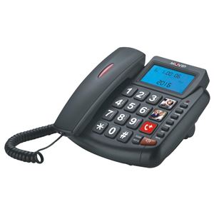 Keypad phone