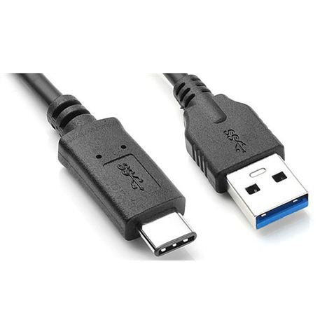USB-C to USB cable