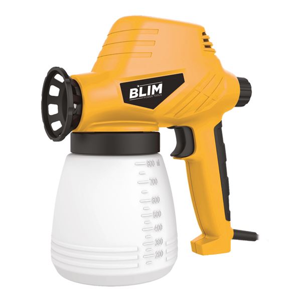 Paint gun