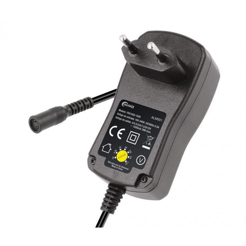 1500mA transformer