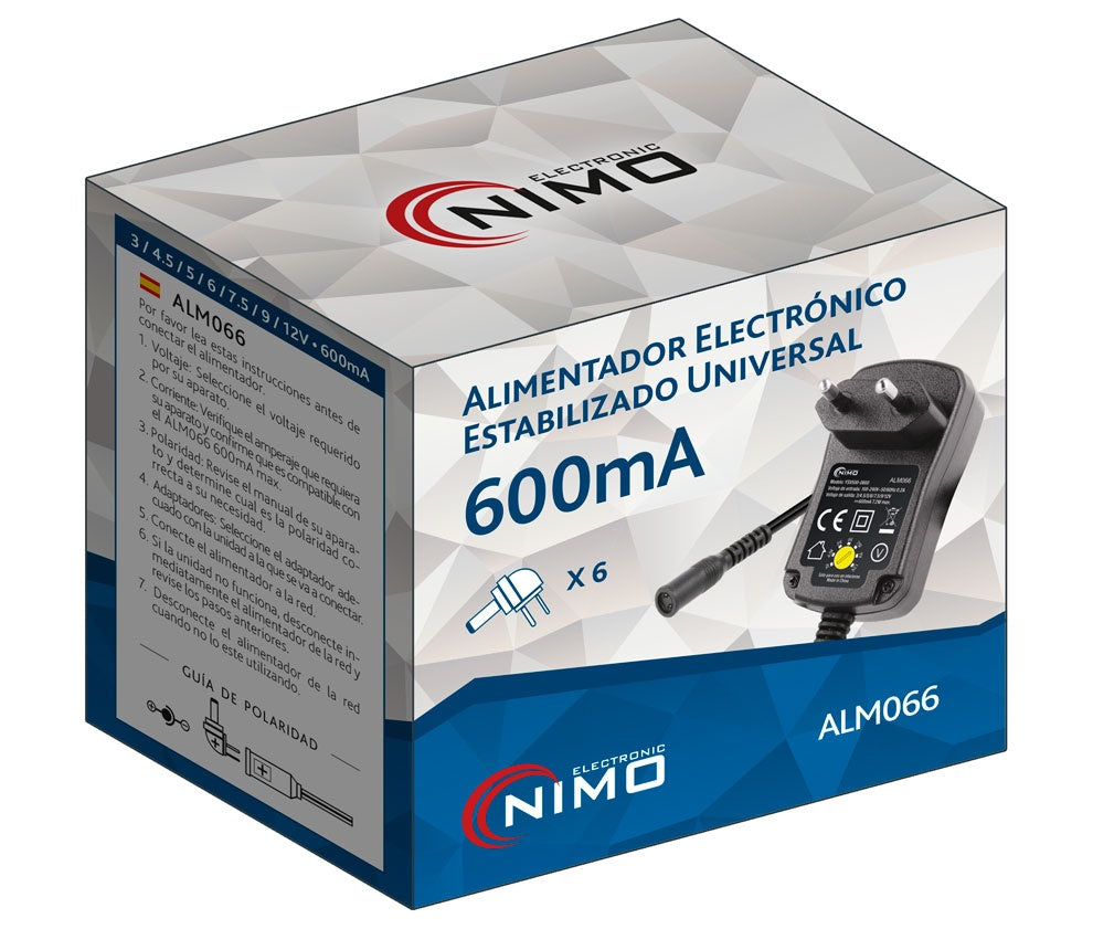 600mA Transformer