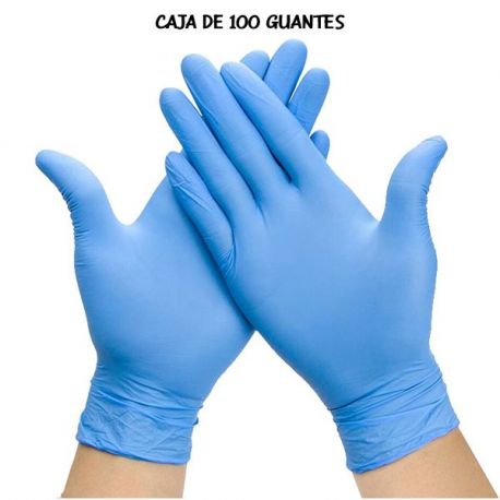 Nitrile Gloves