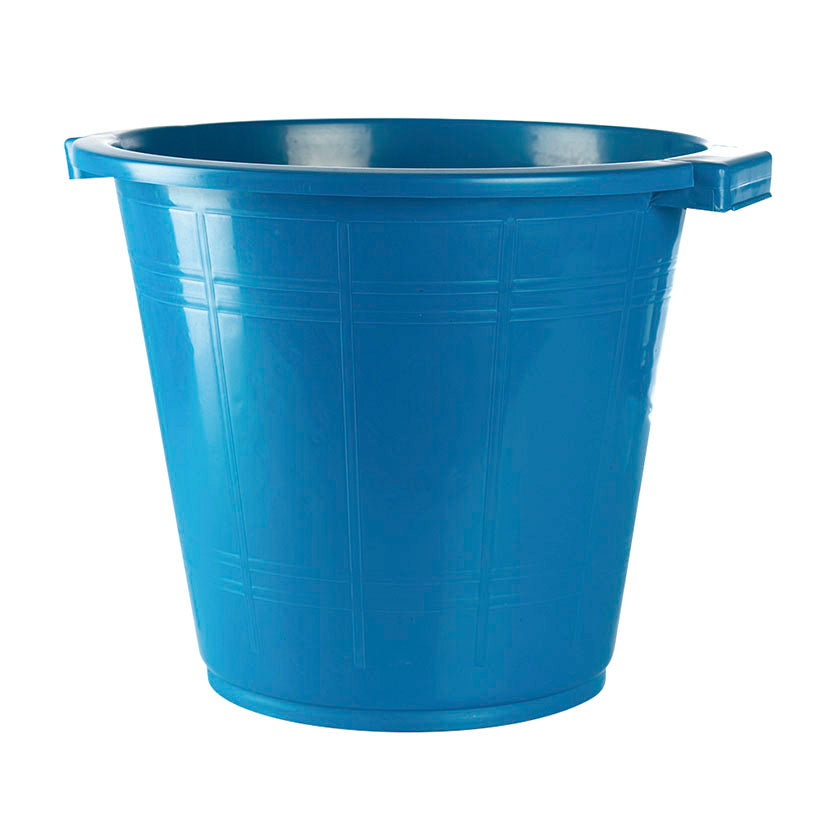 Plastic basin
