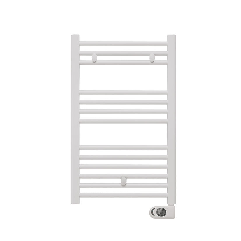 Towel rack with