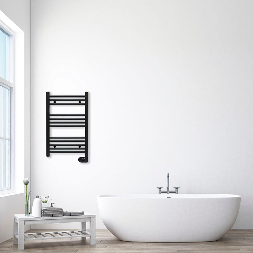 Towel rail w/