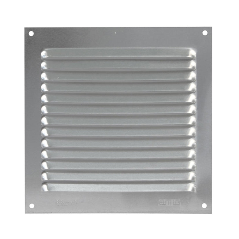 Aluminum vent grille 17x17
