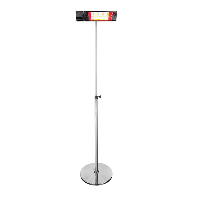 Halogen heater