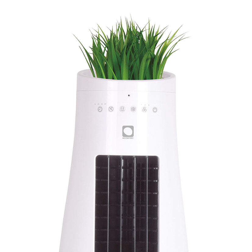 Evaporative cooler