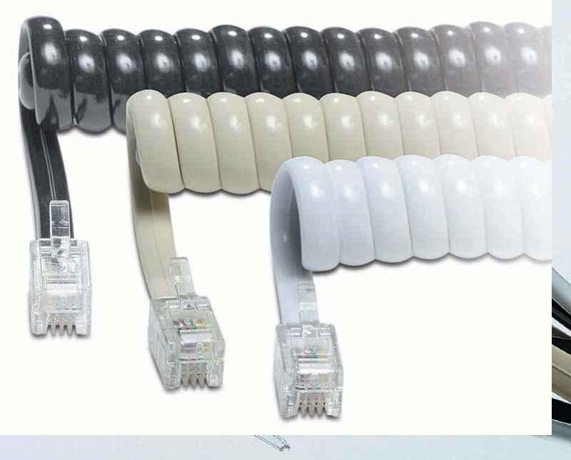 Telephone cable