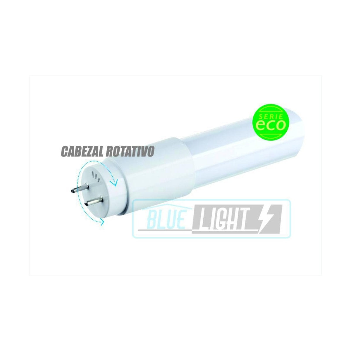 LED tube light