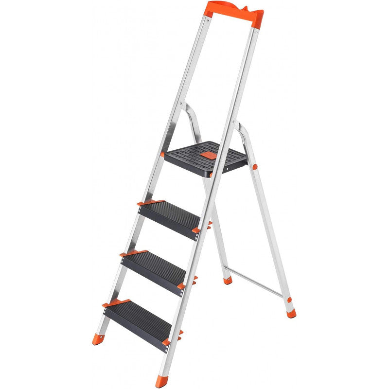 Reinforced ladder