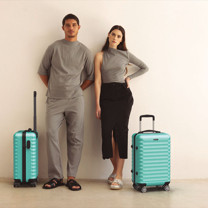 Upfly Suitcase