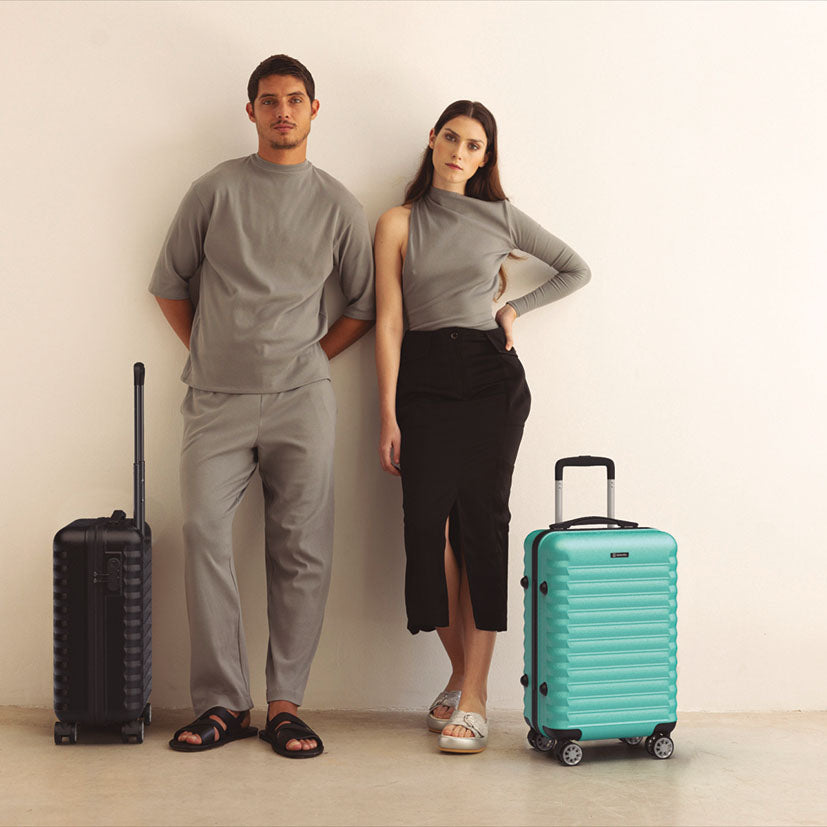Upfly Suitcase