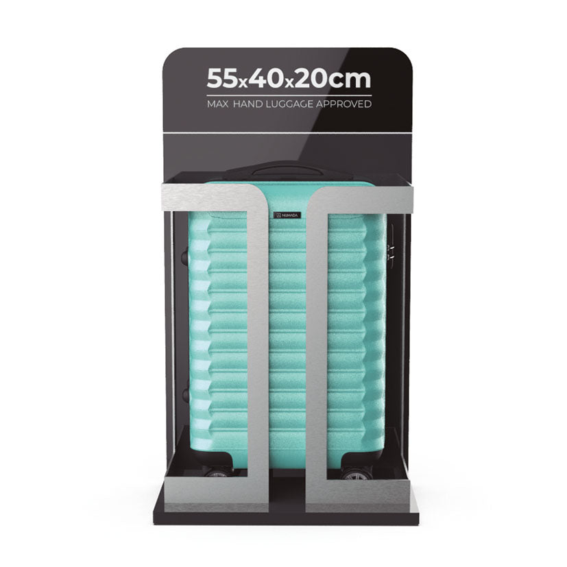 Upfly Suitcase