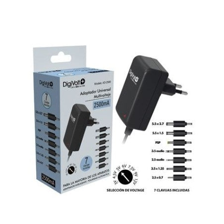 Universal charger