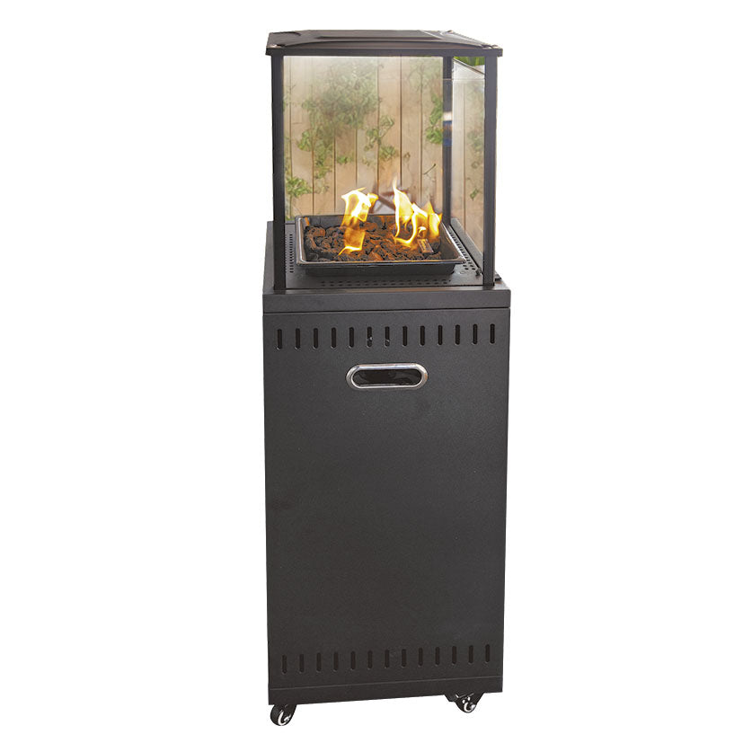 Gas stove