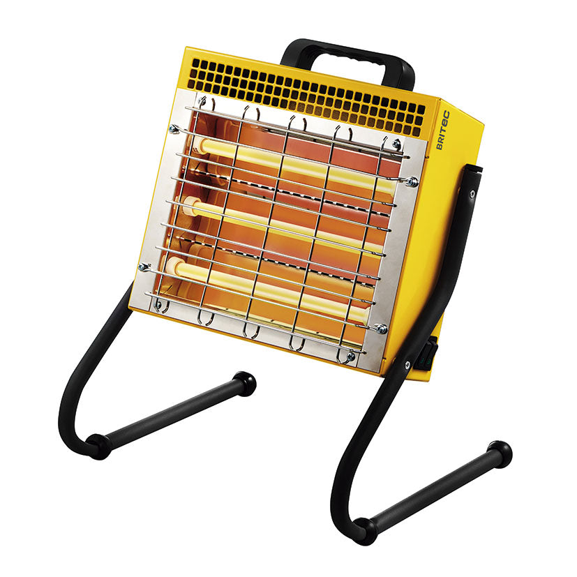 Industrial heater