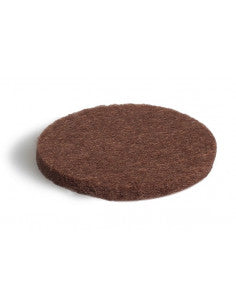 Felt glides