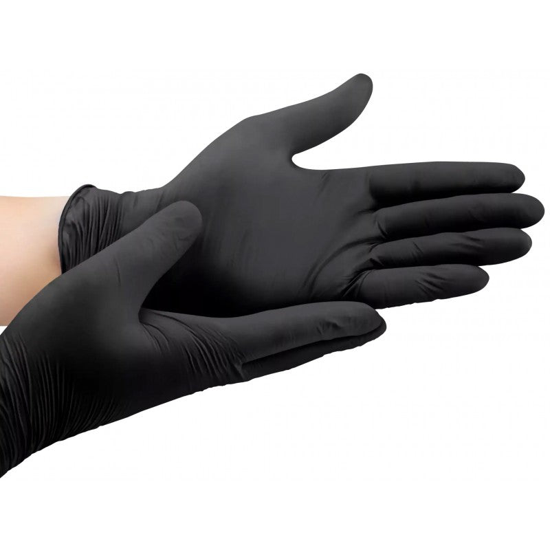 Guantes nitrilo