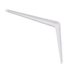 White square