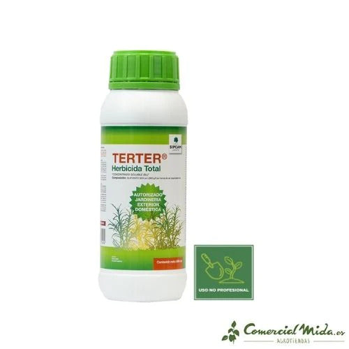 Total herbicide