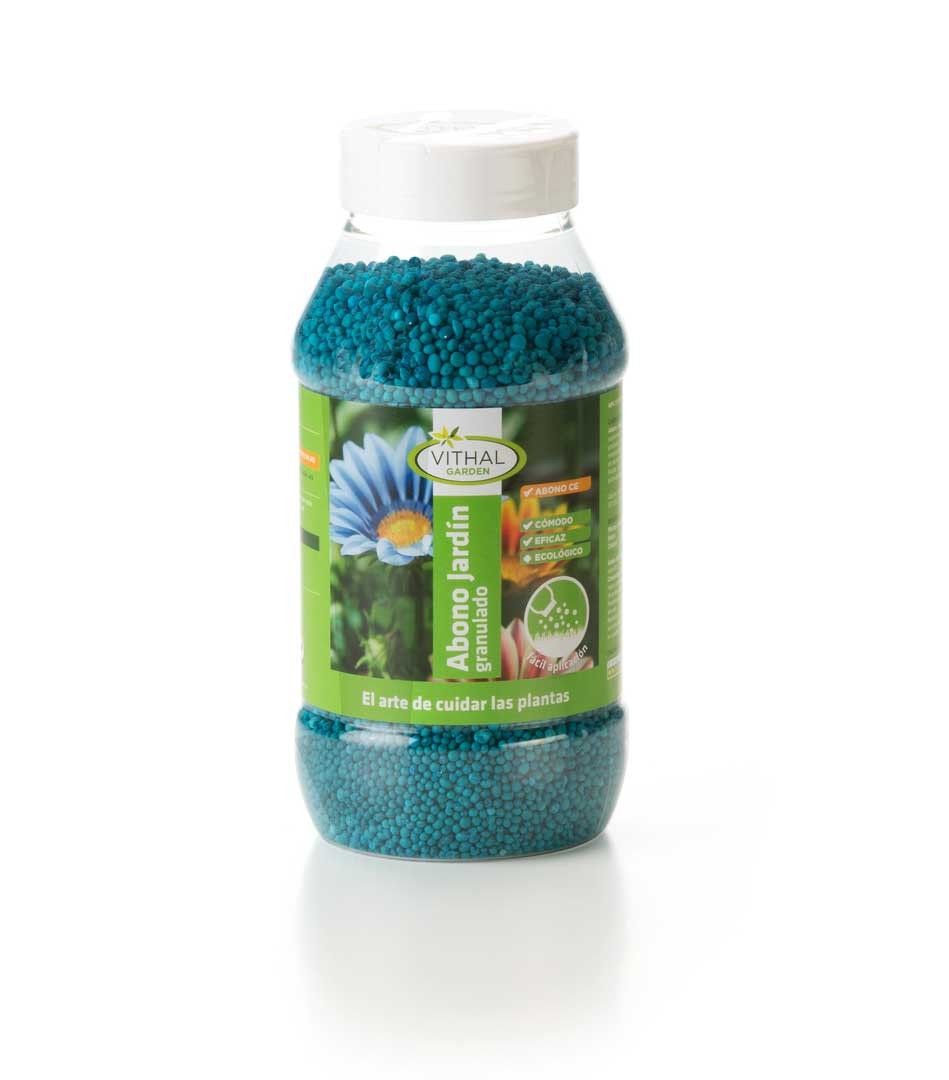 Garden fertilizer