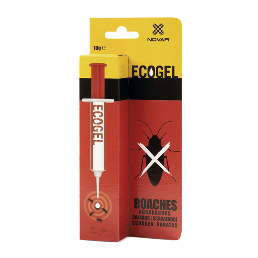Ecogel cockroaches