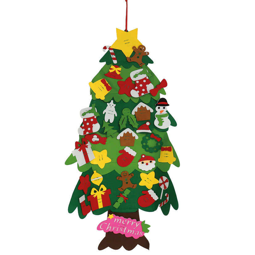 Mural tree