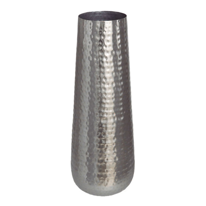 Hammered vase