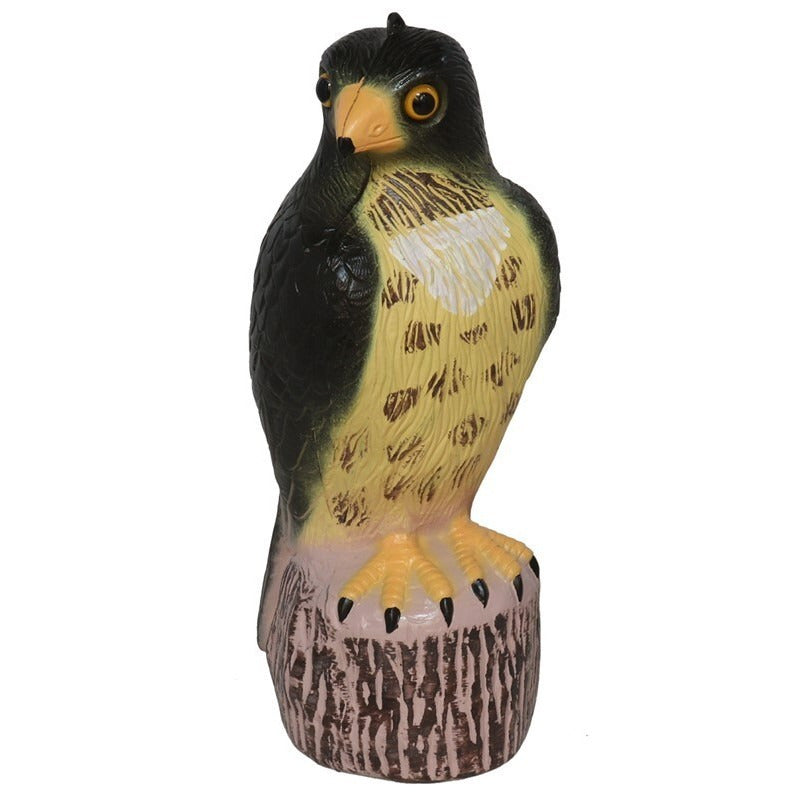Plastic eagle