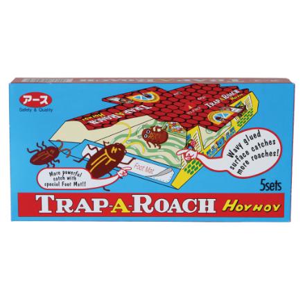 Trampa cucarachas