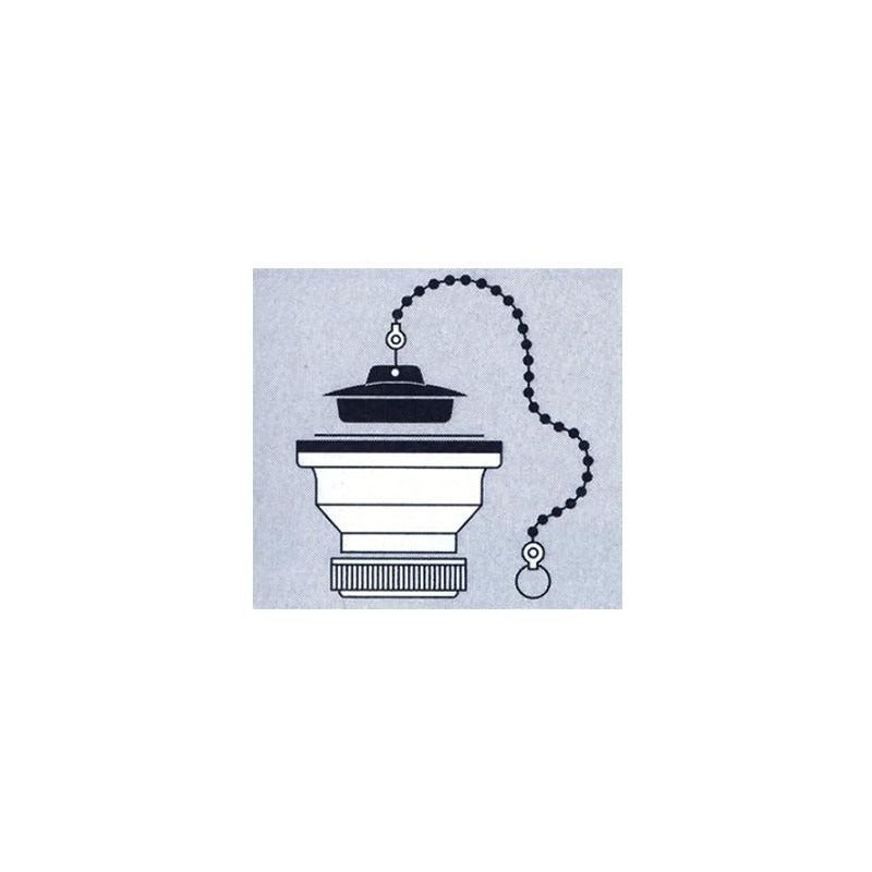 Sink/bidet valve