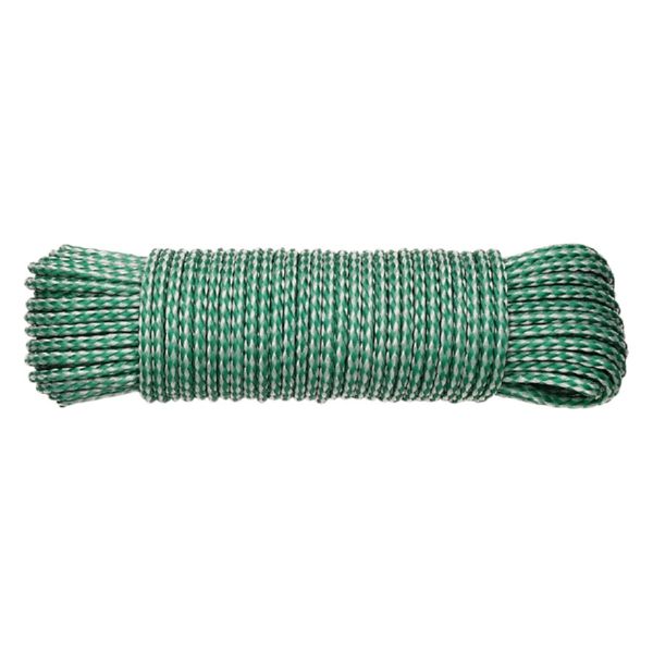 Braided rope