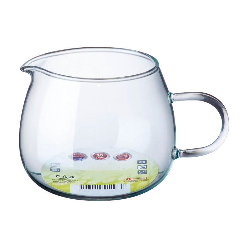 Milk pitcher