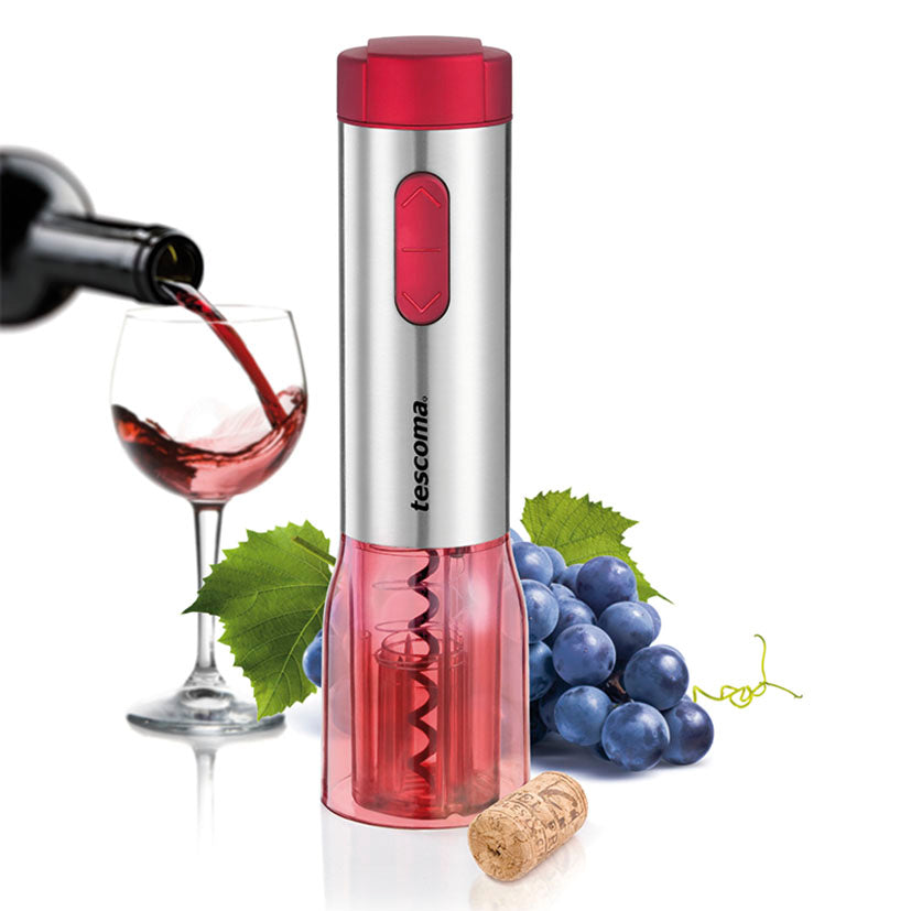 Electric corkscrew