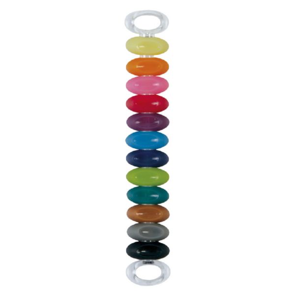 Split ring marker