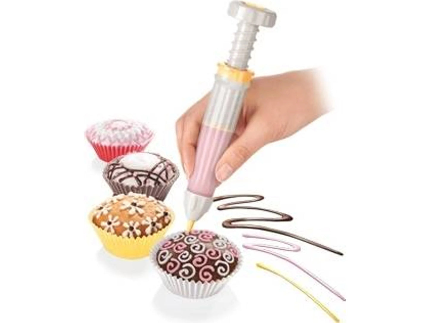 Decorating pen