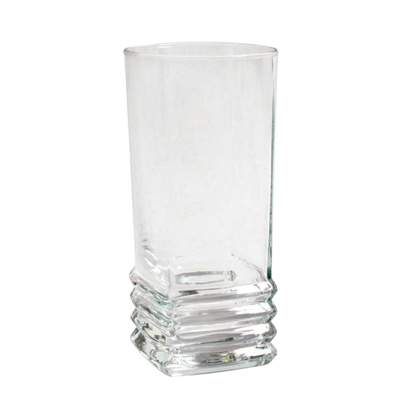 Soft drink glass