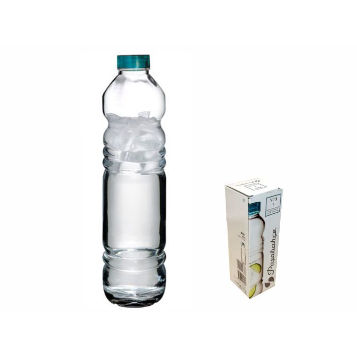 Glass bottle