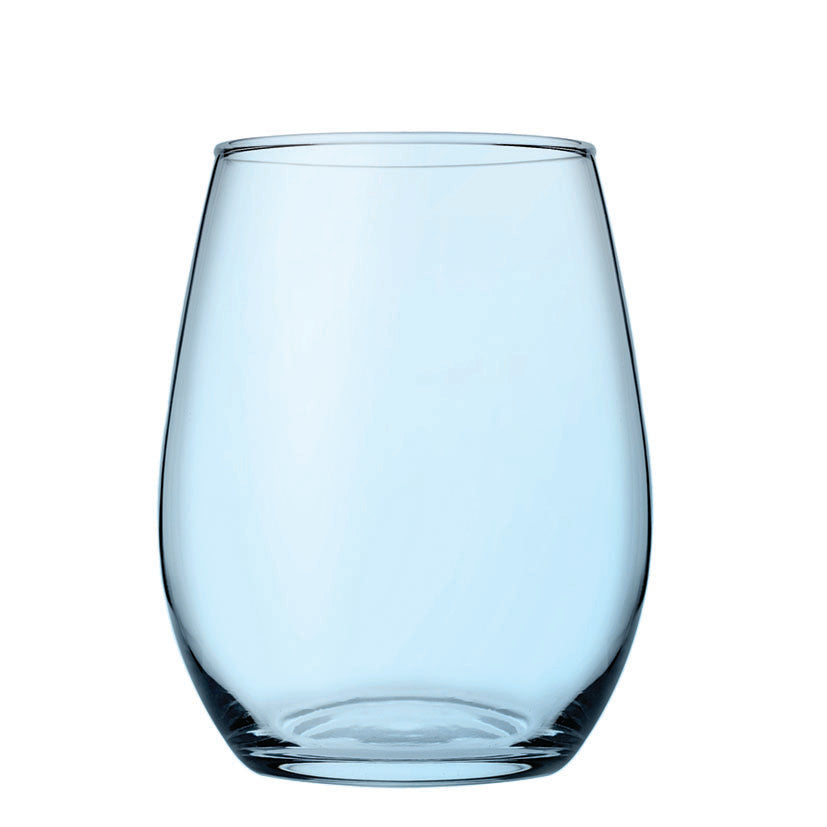 Glass tumbler