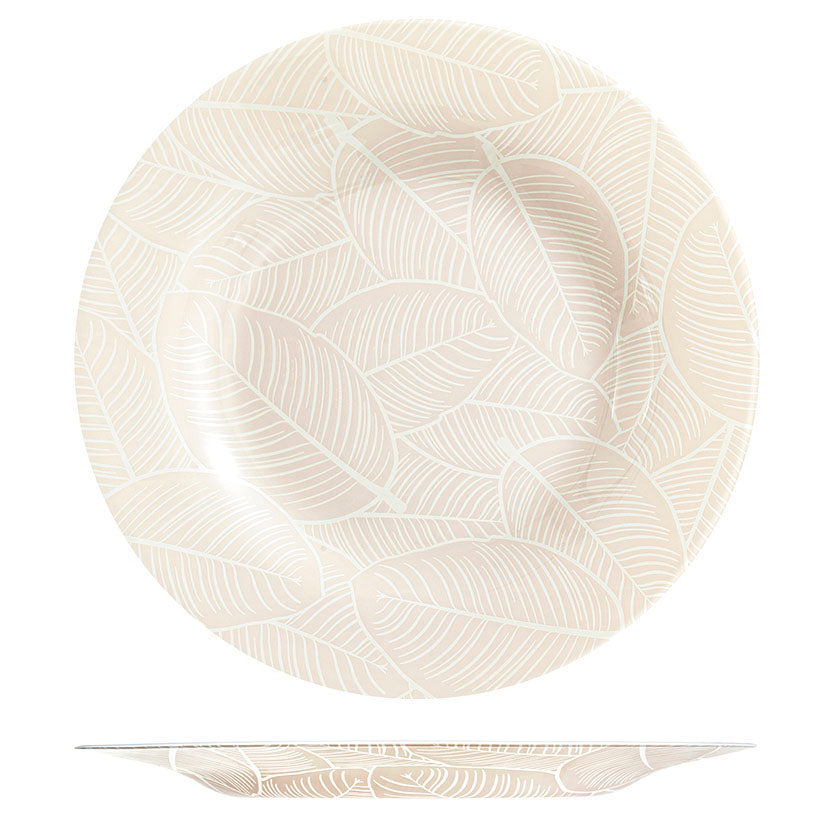 Crystal tableware