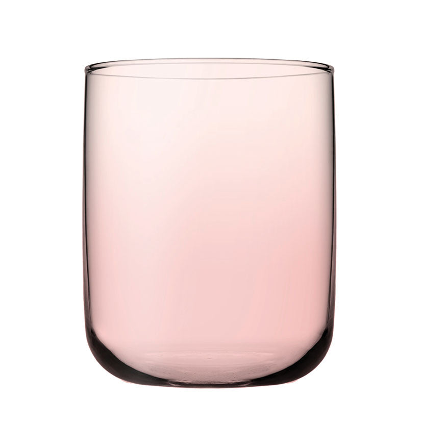 Glass tumbler