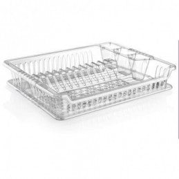 Large cutlery drainer