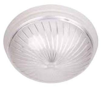 Ribbed Wall Lamp