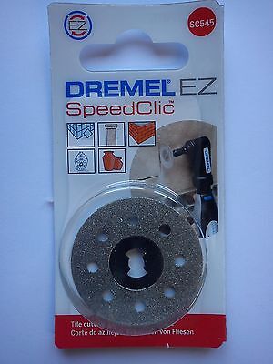 Dremel disk