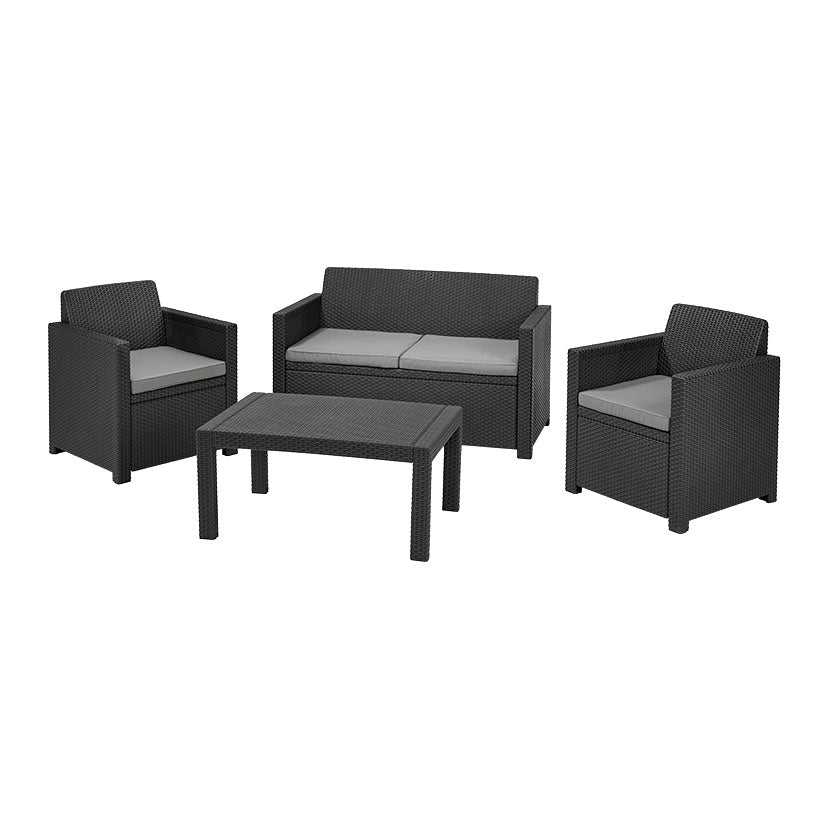 Merano table+chairs
