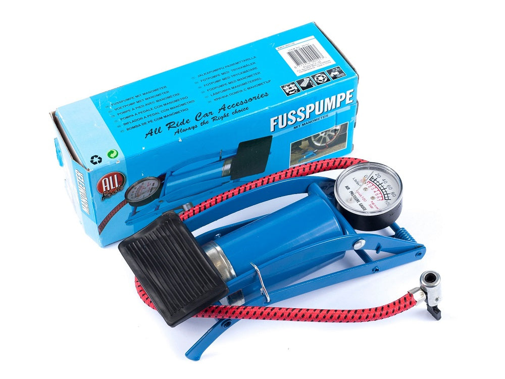 Inflator pump