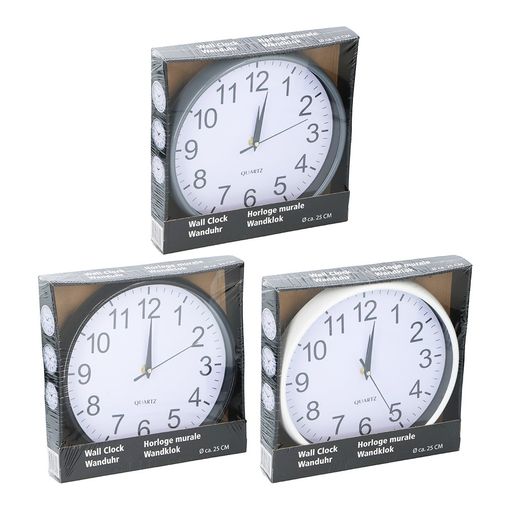 Wall clock
